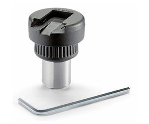 Manfrotto Adattatore per slitta a contatto caldo per braccio 244Mini e 244Micro