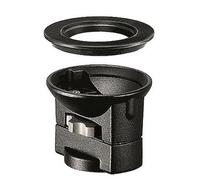 Manfrotto Adattatore semiguscio 75/100 mm