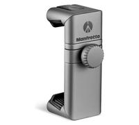 Manfrotto Adattatore smartphone TWISTGRIP Clamp Grigio attacco 1/4” MTWISTGRIP