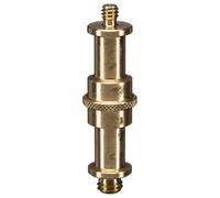 Manfrotto adattatore spigot doppio attacco maschio 1/4''-3/8''