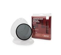 Manfrotto Advanced Filtro Circolare CPL 72 Mm Antiriflesso Antiriflesso