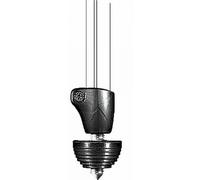 Manfrotto Base in gomma e puntale resistente alla corrosione