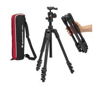 Manfrotto Befree Advanced AS lever alu tripod