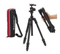 Manfrotto Treppiede in alluminio Befree Advanced Arca Twist