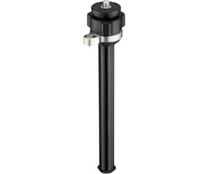Manfrotto Befree - Colonna di livellamento in alluminio, 4 kg, per treppiedi e kit fotografici Befree