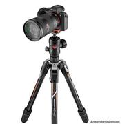 Manfrotto Befree Gt Alpha Twist Lock Sony One Size Black