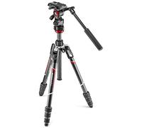 MANFROTTO - BeFree live Kit Twist Carbon mit Fluid-Videokopf