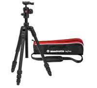 MANFROTTO BH Befree GT PRO gambe di supporto del treppiede in carbonio - MKBFRTA4FB - Nouvo