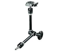 MANFROTTO - Braccio a Frizione Variabile con Piastra Rapida 49 cm Nero 244RC