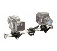 Manfrotto Braccio di estensione 4X 3/8 di pollice argento