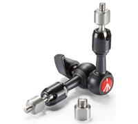 Manfrotto Braccio fotografico con attrito variabile e adattatori intercambiabili