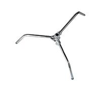 Manfrotto C-STAND - Mini vaso da 75 cm, colore: Argento