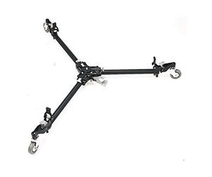 Manfrotto Carrello per auto con piede pieghevole