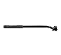 Manfrotto Cavalletti Leva di comando per MVH500 in Alluminio e PVC Nero