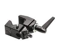 Manfrotto Clamp Superclamp 035 in Alluminio Nero 410 g