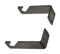 Manfrotto Coppia di ganci per il montaggio a parete 046