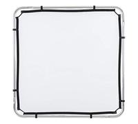 Manfrotto - Diffusore in tessuto per il sistema di fotogrammi Rapid Skylite, LL LR81107R 1,1 x 1,1 m