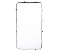 Manfrotto, diffusore in tessuto per telaio Skylite Rapid medio, dimensioni: 1,1 x 2 m; stop: 1,25 f; codice: LL LR81207R