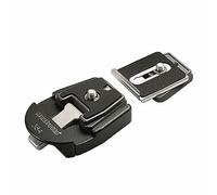 Manfrotto Adattatore piastra rapida - coda rondine