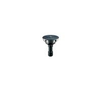 Manfrotto Dispositivo di livellamento 500BALLSH Semisfera con bolla 100mm corta