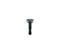 Manfrotto Dispositivo di livellamento Semisfera con bolla 75 mm 520BALL