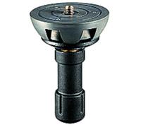 Manfrotto Dispositivo di livellamento Semisfera con bolla 75 mm corta 520BALLSH