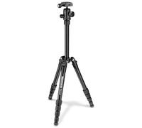 MANFROTTO - Element Fotocamere digitali / film 3gamba / gambe Nero treppiede