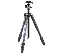 Manfrotto Element MII Aluminum Tripod with Ball Head, Blue