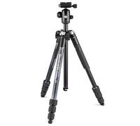 Manfrotto Element MII in alluminio a 4 segmenti con testa a sfera