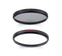 Manfrotto Essential Filtro UV 52 MM Retribuita Filtro di Protezione Blaustich