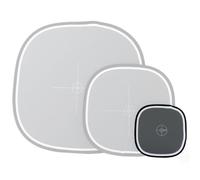 Manfrotto Ezybalance 30,5 cm (12 Pollici), colore: Grigio/Bianco