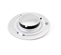 Manfrotto Ezybox II piastra speedring (Bowens)