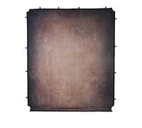 Manfrotto EzyFrame Copertura per sfondo vintage 2x2,3m noce