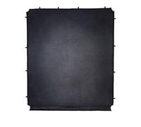 Manfrotto EzyFrame Copertura per sfondo vintage 2x2,3m Peltro