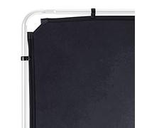 Manfrotto Cover per fondali EzyFrame Vintage 2x2,3m - Pewter
