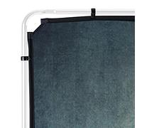 Manfrotto EzyFrame Vintage Copertura Fondale - 2 metri x 2,3 metri - Colore Salvia - LL LB7933