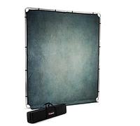 Manfrotto Fondale EzyFrame Vintage 2x2,3m Sage