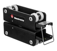 Manfrotto FF3235 Carrello Doppio con Due Frizioni, Nero