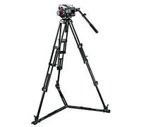 Manfrotto Fluido Testa video 509HD + 545GBK