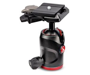 MANFROTTO Giunto sferico MH494-BH Sfera + piastra 200PL-PRO - Nouvo