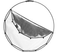 Manfrotto Halo Compact (argento/bianco 82 cm)