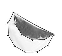 Manfrotto Lr3302 82 Cm Folding Reflector Trasparente