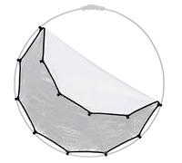 Manfrotto HaloCompact Cover 82 cm (32”) Soft Silver Difflector