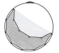 Manfrotto HaloCompact Difflector 82 cm (32”) Soft Silver - NUOVO