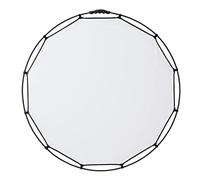 Manfrotto HaloCompact Plus Diffuser 98 cm 2 Stop Diffusore Circolare - Tecnologi