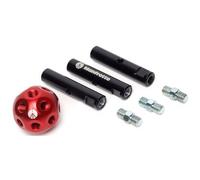 MANFROTTO Kit Dado 1 sfera + 3 tubi MSY0590A - Nouvo