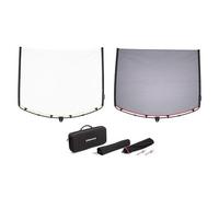 Manfrotto Kit di bandiere rapide 60 x 91 cm