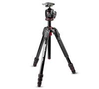 Manfrotto Kit in alluminio con testa a sfera XPRO-BHQ2
