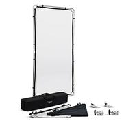 Manfrotto Riflettore Kit Tutto In Uno Pro Scrim 1.1x1.2 M Piccolo One Size Black / White