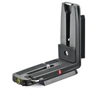 Manfrotto L Bracket Q5 Grigio testa per treppiede